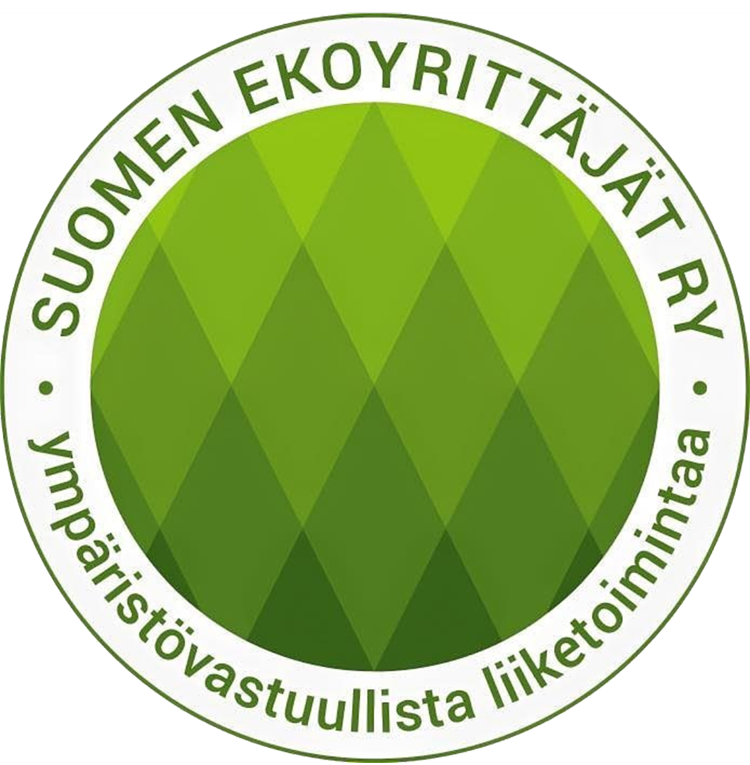 Suomen ekoyrittäjät ry:n logo
